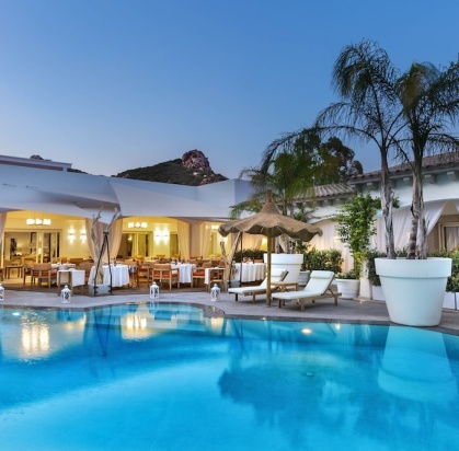 Hôtel Grand Cannigione 5*, Séjour Italie, Sardaigne par Ôvoyages Hôtel Grand Cannigione 5*, Séjour Italie, Sardaigne par Ôvoyages