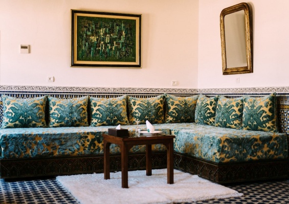 Hôtel La Maison Bleue 5* Hôtel La Maison Bleue 5*