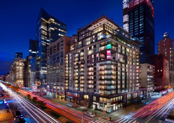 Hôtel Royalton Park Avenue 5* Hôtel Royalton Park Avenue 5*
