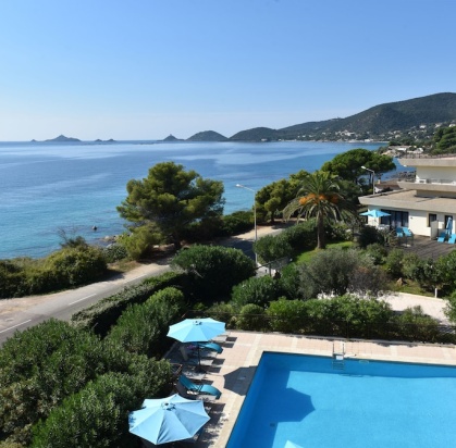 Residence Les Calanques, Séjour France, Corse, Ajaccio par Ôvoyages Residence Les Calanques, Séjour France, Corse, Ajaccio par Ôvoyages