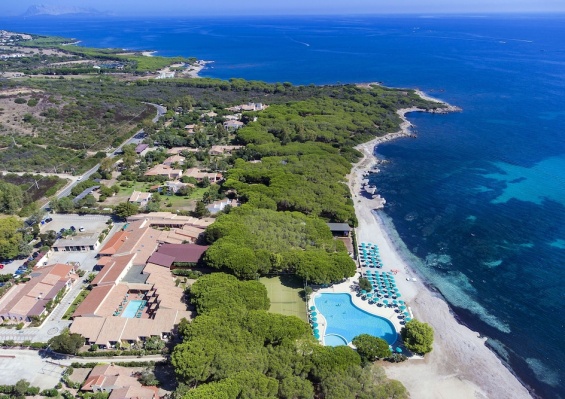 Club Hotel Marina Seada Beach 4* Club Hotel Marina Seada Beach 4*
