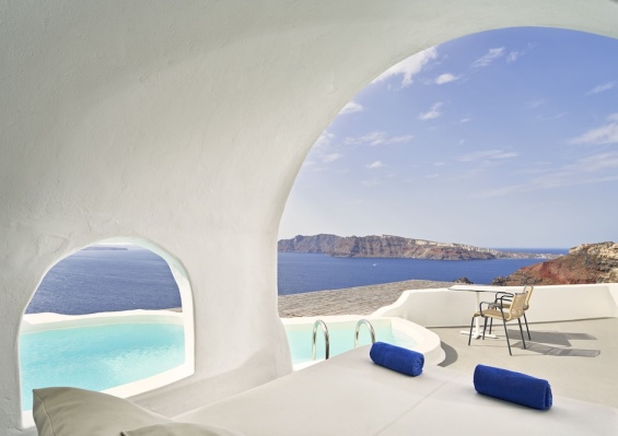 Hôtel Katikies Santorini 5* Adult Only +13 Hôtel Katikies Santorini 5* Adult Only +13 - photo 3