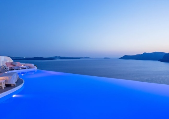 Hôtel Katikies Santorini 5* Adult Only +13 Hôtel Katikies Santorini 5* Adult Only +13 - photo 4