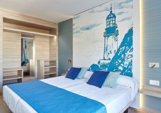 Hôtel Sol Bahía Ibiza Suites 3* Hôtel Sol Bahía Ibiza Suites 3*