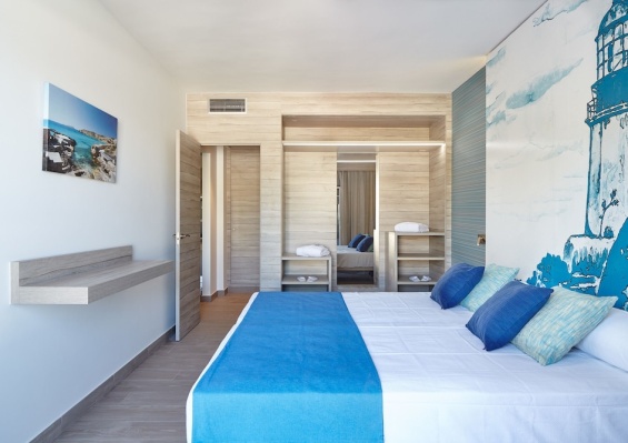 Hôtel Sol Bahía Ibiza Suites 3* Hôtel Sol Bahía Ibiza Suites 3*