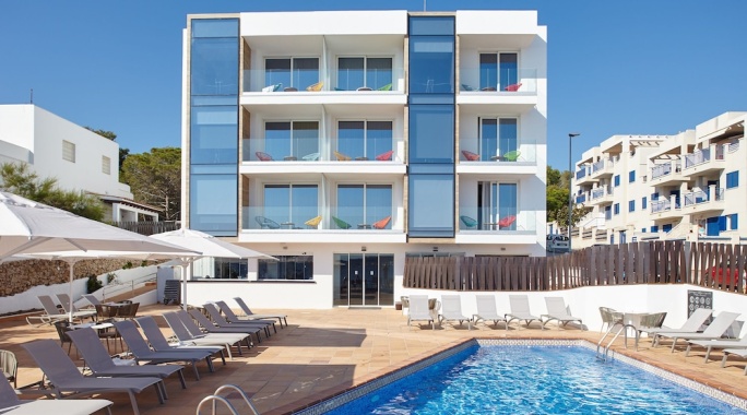 Hôtel Sol Bahía Ibiza Suites 3*, Séjour Espagne & ses îles, Baléares, Ibiza par Ôvoyages Hôtel Sol Bahía Ibiza Suites 3*, Séjour Espagne & ses îles, Baléares, Ibiza par Ôvoyages