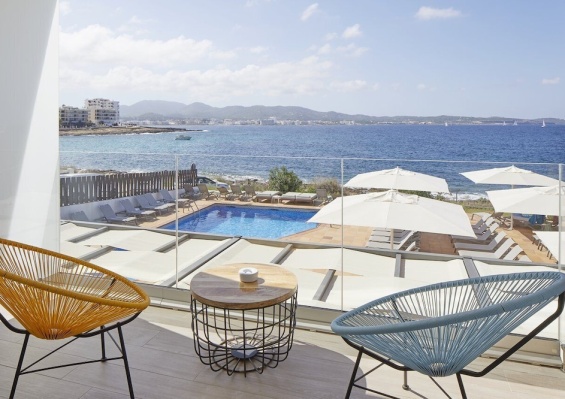 Hôtel Sol Bahía Ibiza Suites 3* Hôtel Sol Bahía Ibiza Suites 3*