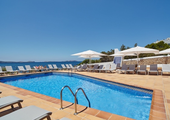 Hôtel Sol Bahía Ibiza Suites 3* Hôtel Sol Bahía Ibiza Suites 3*