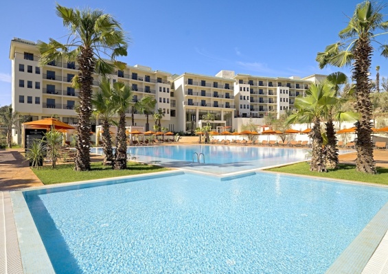 Hôtel Palais Médina Riad Resort Fès 5* Hôtel Palais Médina Riad Resort Fès 5*
