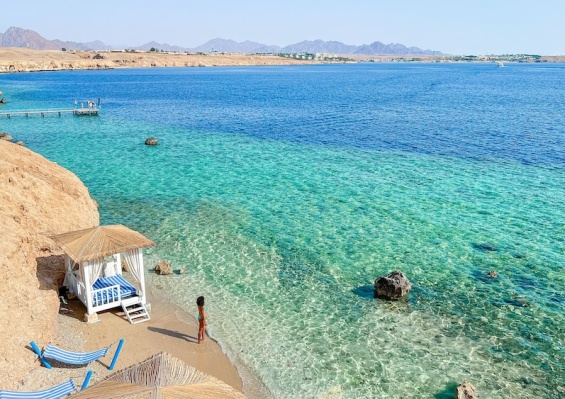Hôtel Sharm Club Beach Resort 4* Hôtel Sharm Club Beach Resort 4*