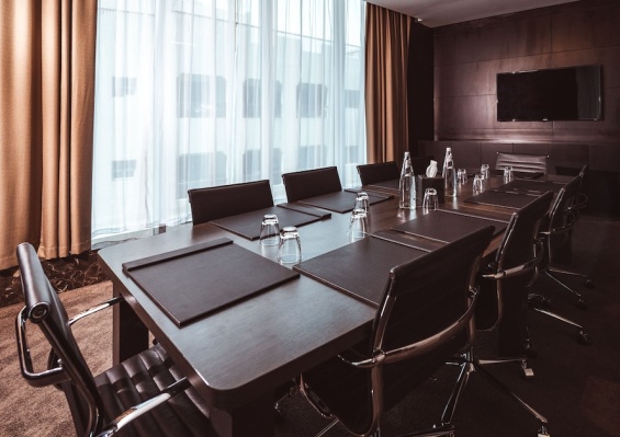Hôtel The Canvas Dubai - Mgallery Collection 5* Hôtel The Canvas Dubai - Mgallery Collection 5*