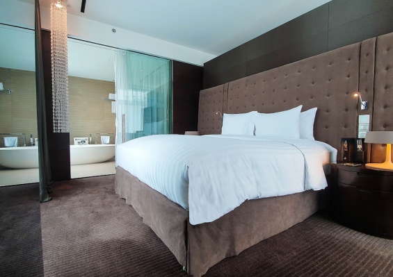 Hôtel The Canvas Dubai - Mgallery Collection 5* Hôtel The Canvas Dubai - Mgallery Collection 5*