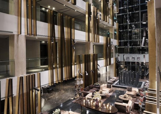 Hôtel The Canvas Dubai - Mgallery Collection 5* Hôtel The Canvas Dubai - Mgallery Collection 5*