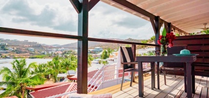 Hôtel Les Balcons D'oyster Pond 4*, Séjour Antilles, Saint-Martin par Ôvoyages Hôtel Les Balcons D'oyster Pond 4*, Séjour Antilles, Saint-Martin par Ôvoyages