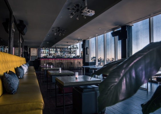 Hôtel Wyndham Garden Chinatown 4* Hôtel Wyndham Garden Chinatown 4*