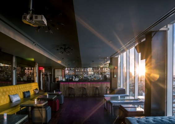 Hôtel Wyndham Garden Chinatown 4* Hôtel Wyndham Garden Chinatown 4*