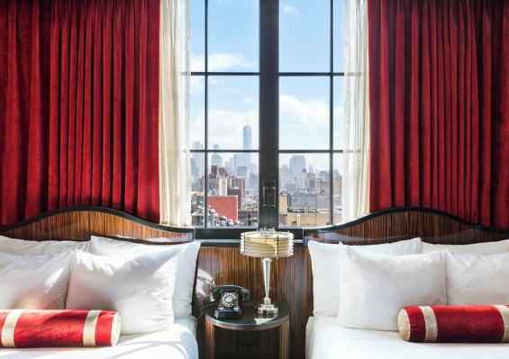 Hôtel Walker Greenwich Village 4* Hôtel Walker Greenwich Village 4*