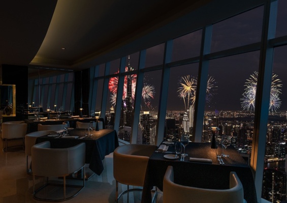 Hôtel JW Marriott Marquis Dubai 5* Hôtel JW Marriott Marquis Dubai 5*