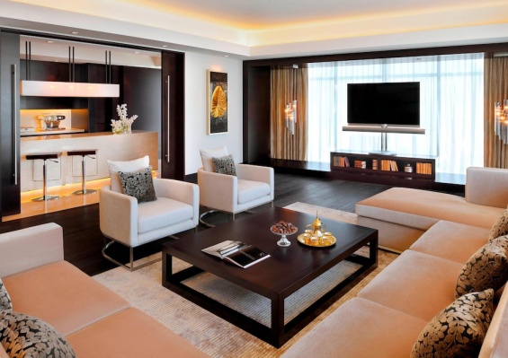 Hôtel JW Marriott Marquis Dubai 5* Hôtel JW Marriott Marquis Dubai 5*
