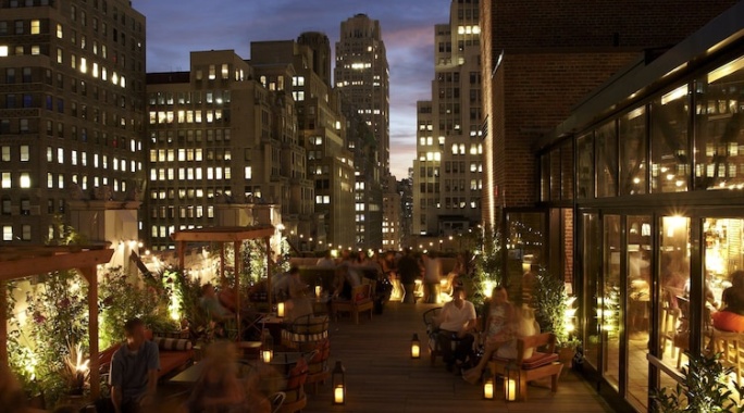 Hôtel Refinery 5*, Séjour Etats-Unis, New York par Ôvoyages Hôtel Refinery 5*, Séjour Etats-Unis, New York par Ôvoyages