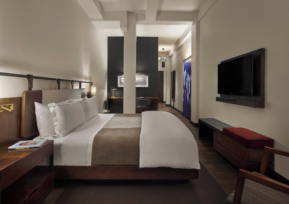 Hôtel Refinery 5* Hôtel Refinery 5*