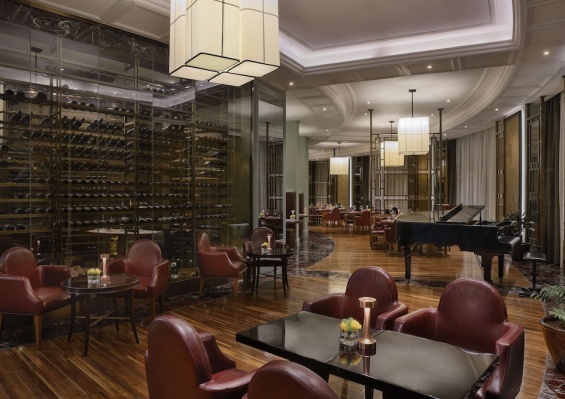 Hôtel Waldorf Astoria Ras Al Khaimah 5* Hôtel Waldorf Astoria Ras Al Khaimah 5*