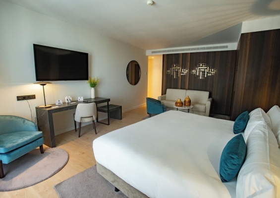 Hôtel Soho Boutique Catedral 4* Hôtel Soho Boutique Catedral 4*