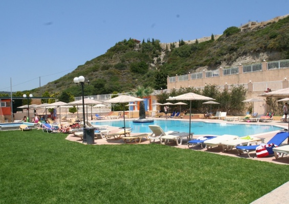 Hôtel Diagoras 3* Hôtel Diagoras 3*