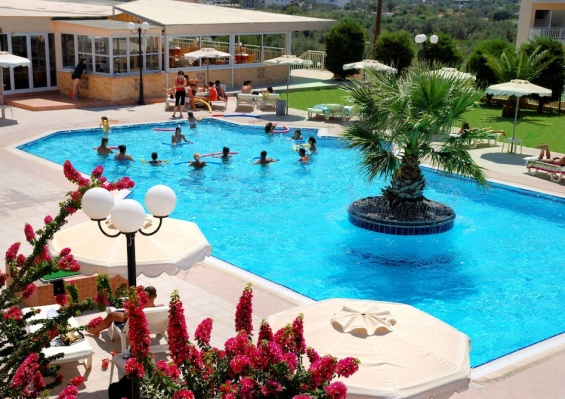 Hôtel Diagoras 3* Hôtel Diagoras 3*