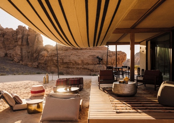 Hôtel Ouy Habitas Alula 5* Hôtel Ouy Habitas Alula 5*