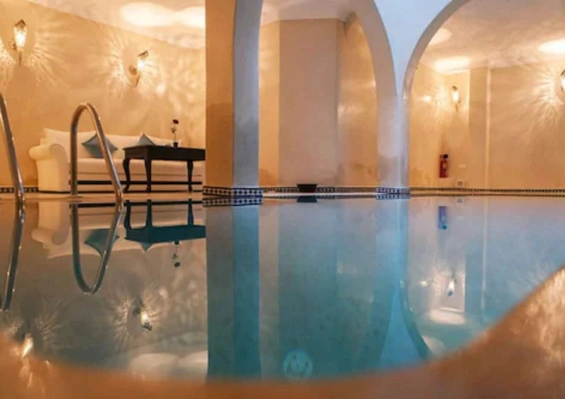 Hôtel Lina Ryad and Spa 5* Hôtel Lina Ryad and Spa 5*