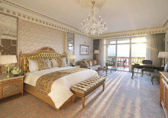 Hôtel Raffles The Palm 5* Hôtel Raffles The Palm 5*