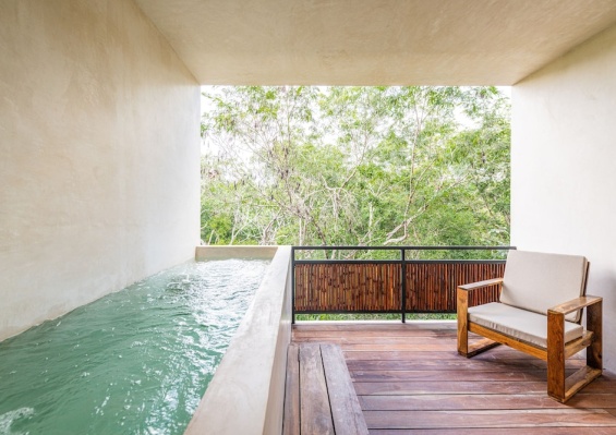 Hôtel Irie Tulum Boutique Hotel Hôtel Irie Tulum Boutique Hotel - photo 2