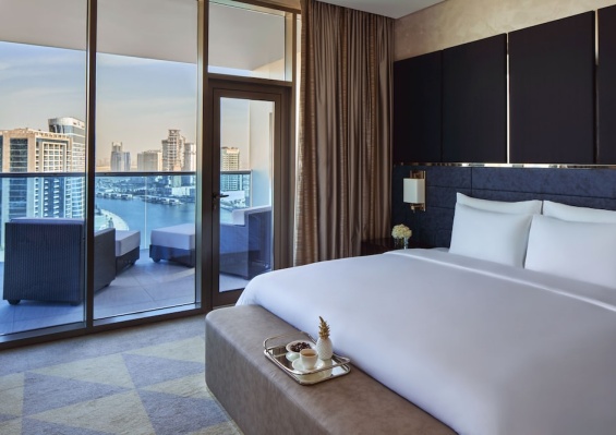 Hôtel Hyde Dubai 5* Hôtel Hyde Dubai 5*