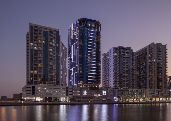 Hôtel Hyde Dubai 5* Hôtel Hyde Dubai 5*