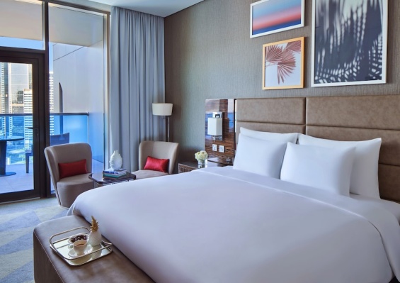 Hôtel Hyde Dubai 5* Hôtel Hyde Dubai 5*