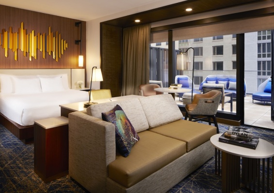 Hôtel Hard Rock New York 4* Hôtel Hard Rock New York 4*