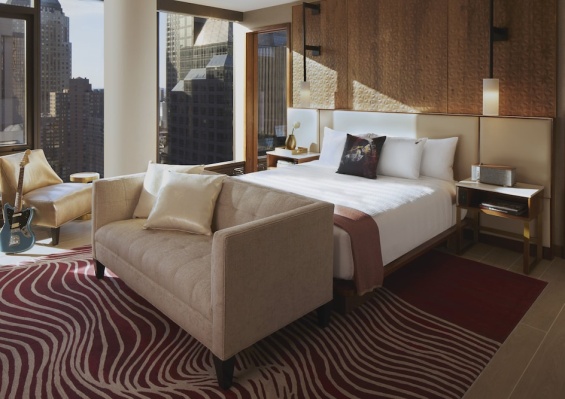 Hôtel Hard Rock New York 4* Hôtel Hard Rock New York 4*