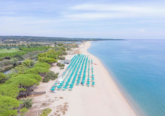 Hôtel Sentido Orosei Beach 3* Hôtel Sentido Orosei Beach 3*