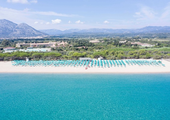 Hôtel Sentido Orosei Beach 3* Hôtel Sentido Orosei Beach 3*