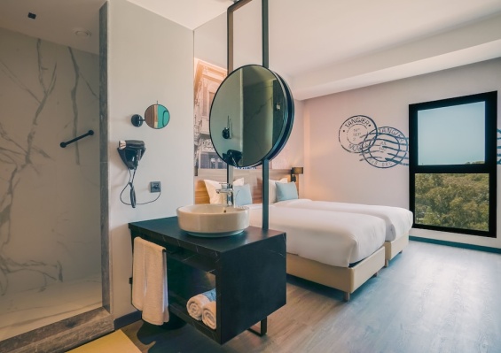 Hôtel Occidental Tanger 4* Hôtel Occidental Tanger 4*