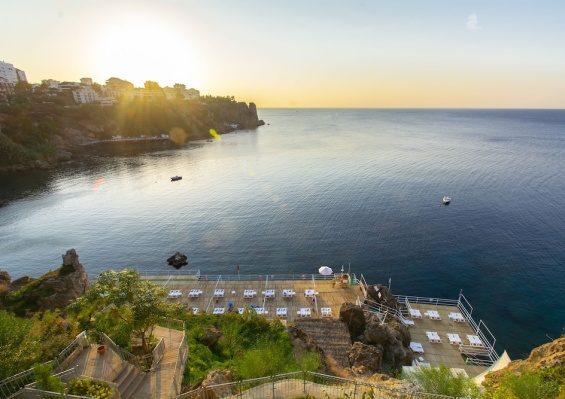 Hôtel Falcon 4* Hôtel Falcon 4*