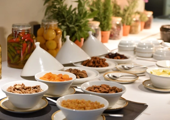 Hôtel Hilton Taghazout Bay Beach Resort & Spa 5* Hôtel Hilton Taghazout Bay Beach Resort & Spa 5*