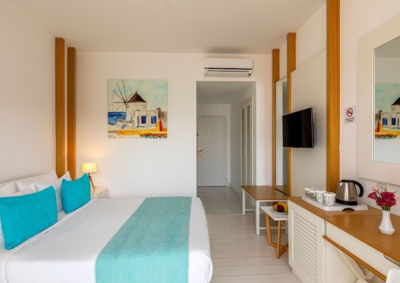 Hôtel Labranda TMT Bodrum 5* Hôtel Labranda TMT Bodrum 5*