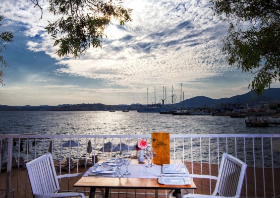 Hôtel Labranda TMT Bodrum 5* Hôtel Labranda TMT Bodrum 5*