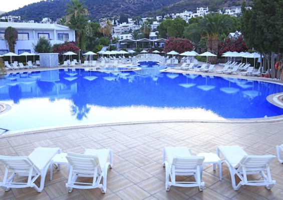 Hôtel Labranda TMT Bodrum 5* Hôtel Labranda TMT Bodrum 5*