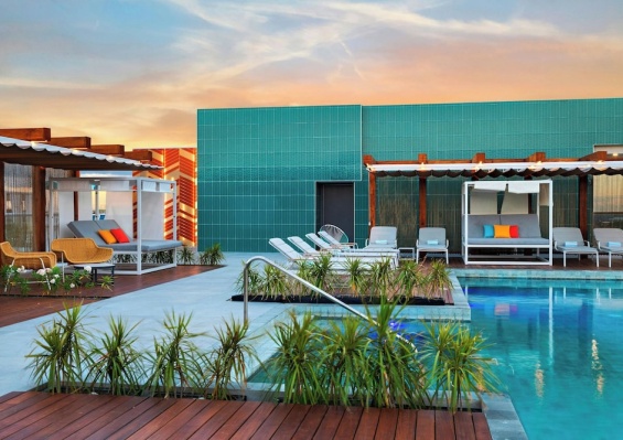 Hôtel Aloft Playa del Carmen 4* Hôtel Aloft Playa del Carmen 4* - photo 2