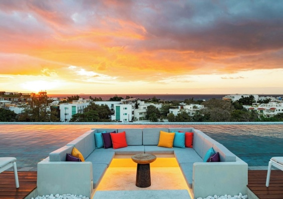 Hôtel Aloft Playa del Carmen 4* Hôtel Aloft Playa del Carmen 4* - photo 3