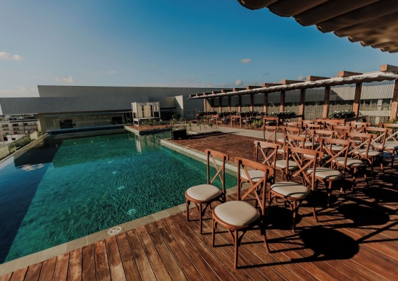 Hôtel Aloft Playa del Carmen 4* Hôtel Aloft Playa del Carmen 4* - photo 4