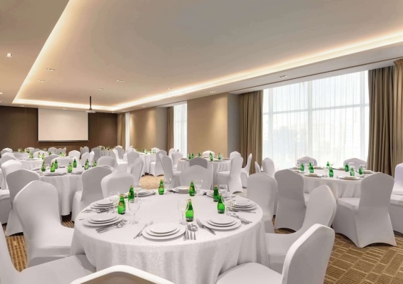 Hôtel Ramada by Wyndham Riyadh King Fahd Road 5* Hôtel Ramada by Wyndham Riyadh King Fahd Road 5*